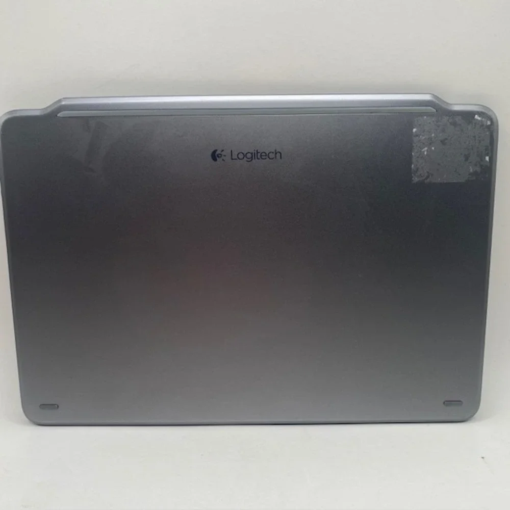 Logitech Combo Touch Keyboard Case iPad Air Pro Oxford YU0040 Backlit Trackpad